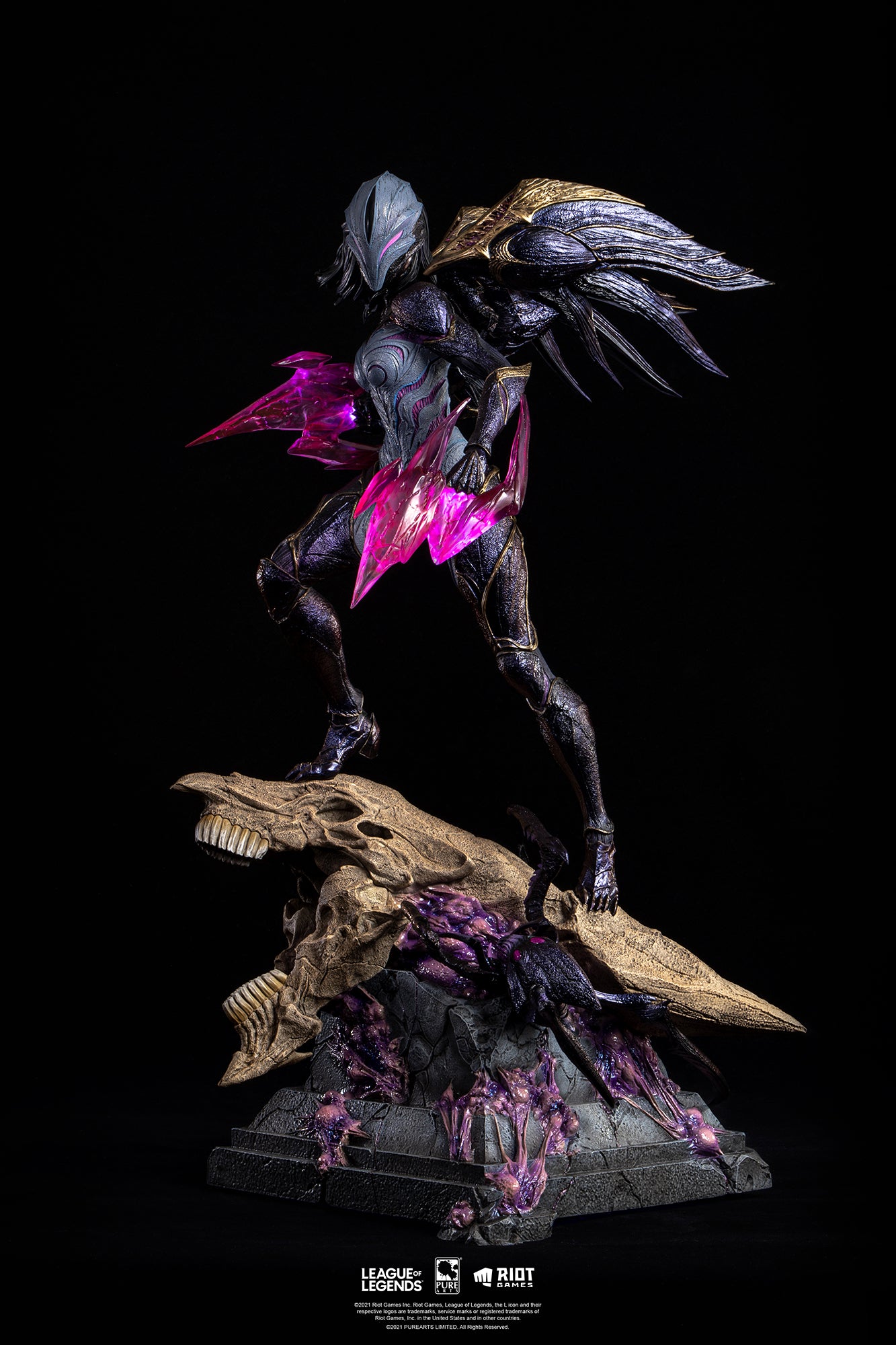 League Of Legends - Kai’Sa 1:4 Scale Statue