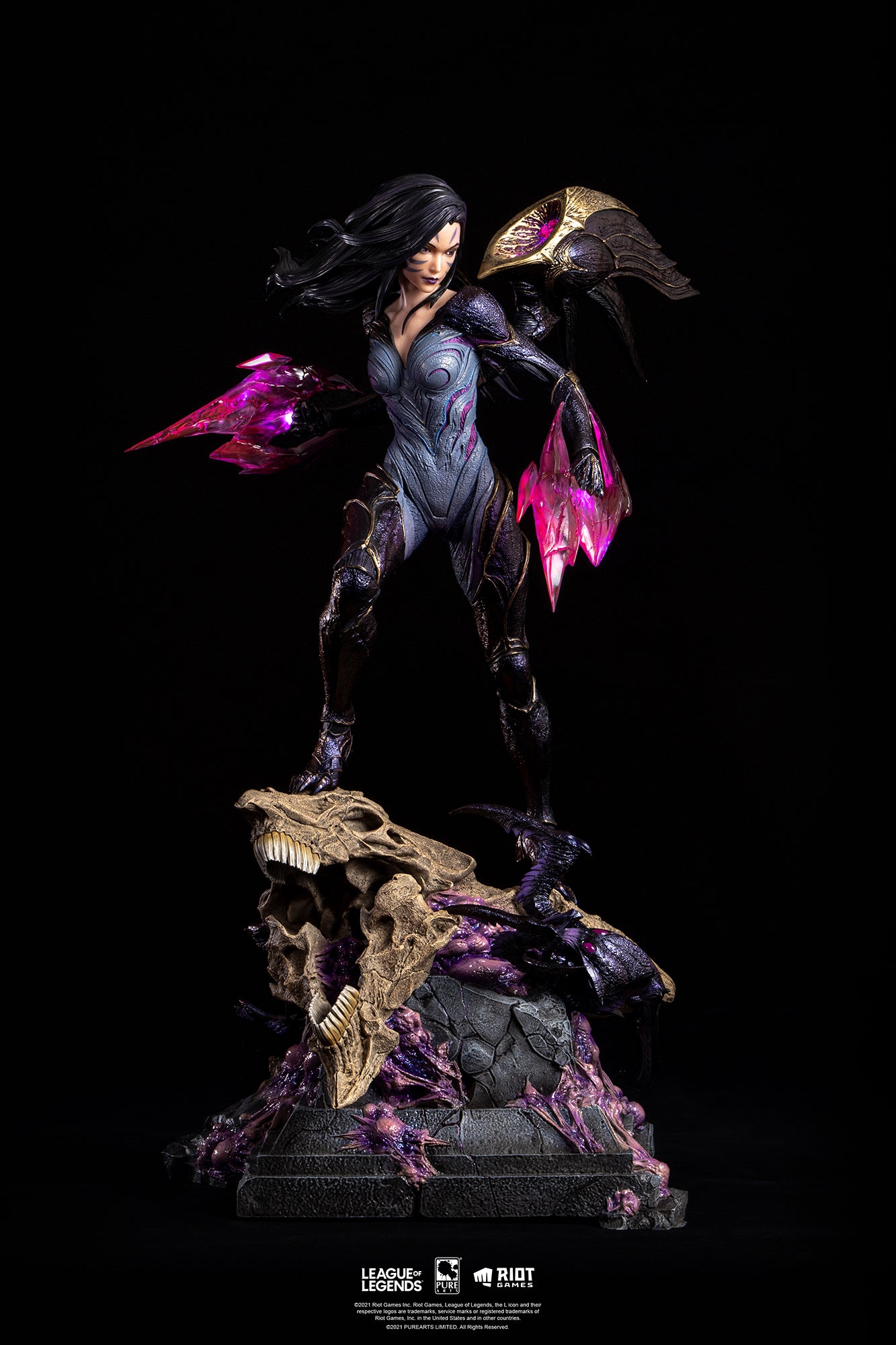 League Of Legends - Kai’Sa 1:4 Scale Statue