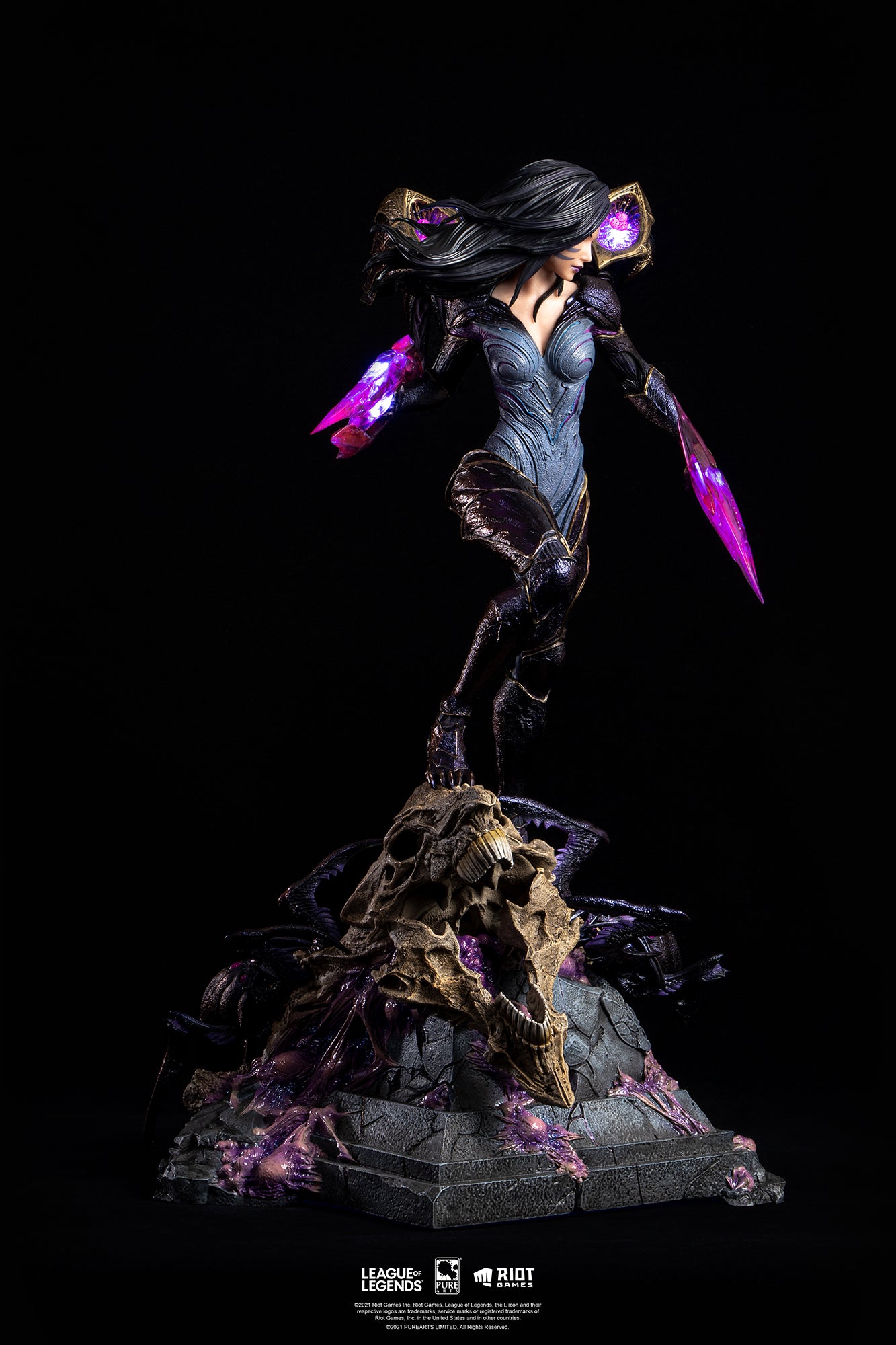 League Of Legends - Kai’Sa 1:4 Scale Statue