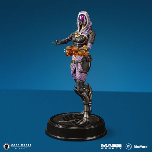 Mass Effect PVC Statue Tali'Zorah 22 cm