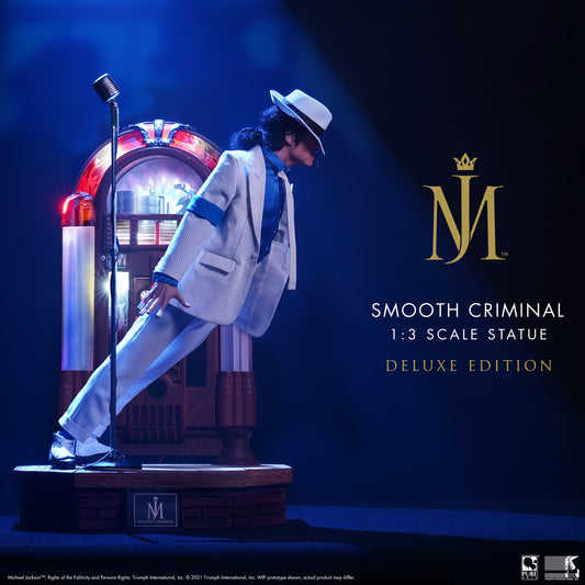 Michael Jackson - Smooth Criminal 1:3 Scale DELUXE Statue