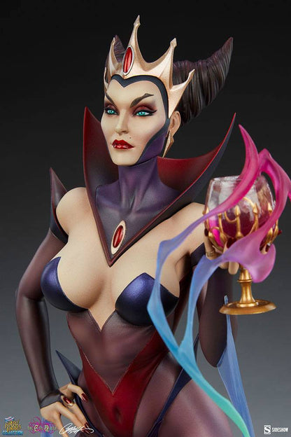 Fairytale Fantasies Collection Statue Evil Queen Deluxe 44 cm